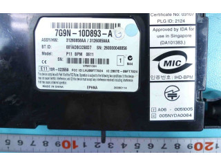 Блок комфорта 7G9N-10D893-AG, IMPRK1118365   Volvo V70   