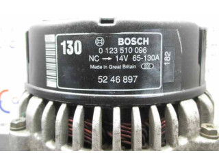 Генератор 0123510096   Saab 9-5      