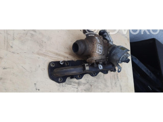  Турбина Citroen C5  9688361580         