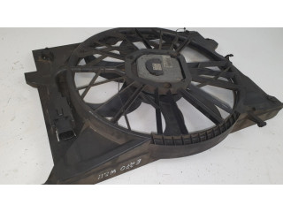 Вентилятор радиатора     0130706801, 3135103520    Mercedes-Benz E W211 2.7