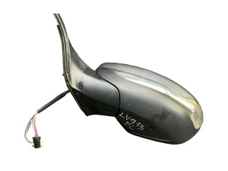 Зеркало электрическое        Peugeot 2008 I  2013 - 2019 года   