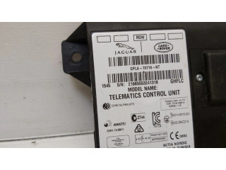Блок управления DPLA70718NT Land Rover Range Rover Evoque L538