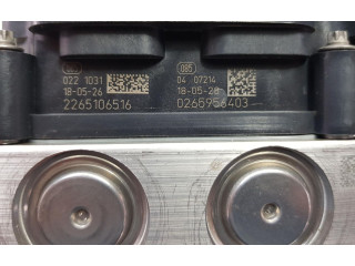 Блок ABS 0265956403, 0265956403   Smart ForFour II W453