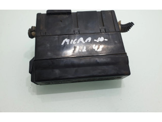Pojistková skříňka Nissan Micra 2010
