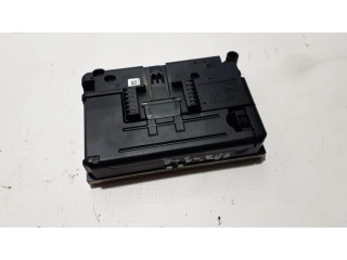 Блок управления 2591A2858R   Dacia Spring