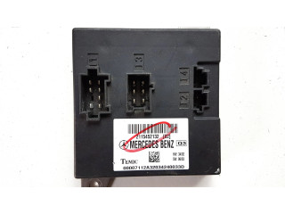 Блок комфорта 2115452132   Mercedes-Benz E W211   