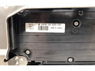 Блок управления климат-контролем 20997887 Opel Insignia A