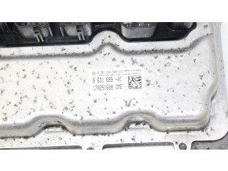 Блок управления двигателем Блок управления 184KM BMW X3 F25