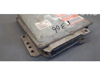 Блок управления двигателем Блок управления 9617149880 Peugeot 306