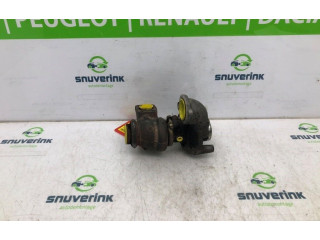 Turbodmychadlo Турбина 0375Q9, 9673283680 Citroen Berlingo DV6DBM(9HE)