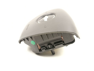 Подушка безопасности водителя 95028511 Chevrolet Captiva