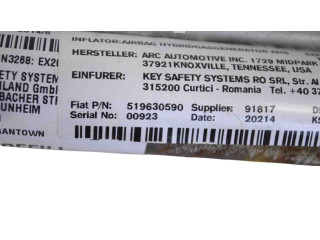 Боковая подушка безопасности 519630600 Fiat 500L