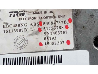 Jednotka ABS 54084737B, Fiat Croma