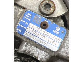 Турбина Skoda Superb B6 (3T) 03L253056G, 02154