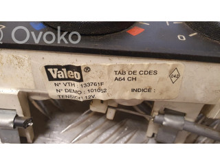 Блок управления кондиционера воздуха / климата/ печки (в салоне)