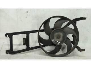 Вентилятор печки       Citroen Saxo