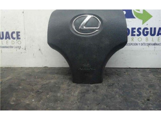 Подушка безопасности водителя Lexus IS 200-300
