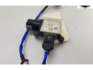 Блок управления 706366070, 706366070 Mazda 3