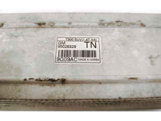 Интеркулер  95026329   Buick Encore I 