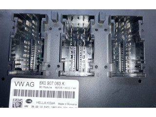 Блок комфорта 8X0907063K   Audi Q3 8U   