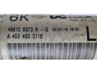    Рулевая рейка 488106973R   Smart ForFour II W453 2014 -  года