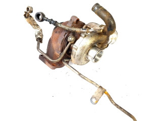  Турбина Ford Galaxy 2.0 8064981   для двигателя TXWA для двигателя 2.0 TDCi     