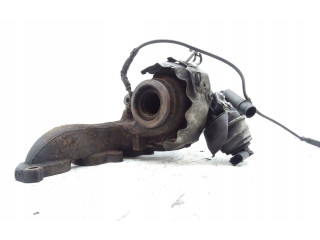 Турбина Skoda Octavia Mk3 (5E) 04L253020S для двигателя CXXB