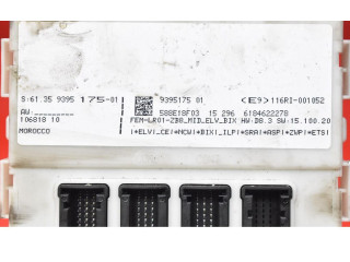 Блок предохранителей  9395175-01, 9395175-01   BMW Z4 E89    