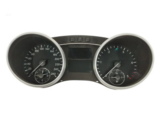 Панель приборов A1649007900, A2C53361660   Mercedes-Benz ML W164       