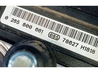 Блок АБС 51801072, 0265231995 Fiat Linea - года