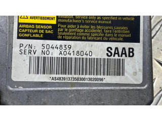Блок подушек безопасности 5044839, A0418040 Saab 9-3 Ver1