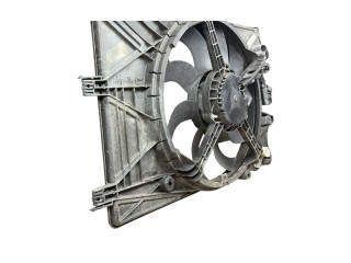 Вентилятор радиатора 8B0642400 Fiat 500L