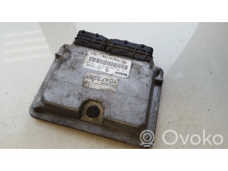 Блок управления двигателя 0281001956, MSB101150 Rover 25