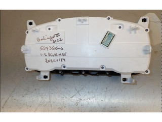 Přístrojová deska Citroen Berlingo 2022 9838081980