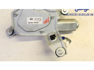 Моторчик заднего дворника 987002P000, 987002P000    KIA Sorento