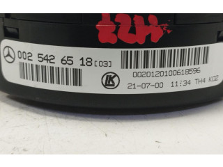 Подрулевой шлейф SRS 0025426518   Mercedes-Benz E W210