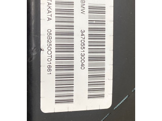 Подушка безопасности двери 347055130040, 05B2500T01661 BMW Z4 E85 E86