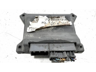 Модуль управления сидением