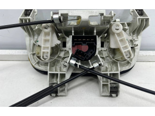 Блок управления климат-контролем 05073401000013 Fiat Qubo