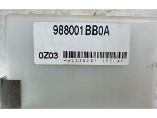Блок управления 988001BB0A, 988001BB0A Infiniti EX