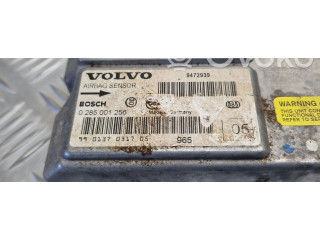 Блок подушек безопасности 9472939, 0285001256   Volvo S80