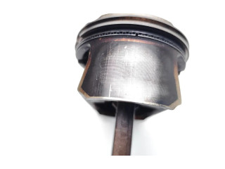 Поршень с шатуном BZG BZG Skoda Fabia Mk2 (5J)