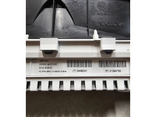 Панель приборов 36011320, 0448241   Volvo S80       