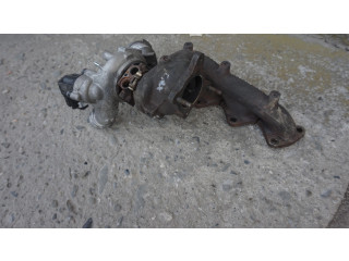 Турбина Нагнетатель Skoda Superb B6 (3T)           