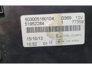 Přístrojová deska  Fiat Doblo 2014 51952284  