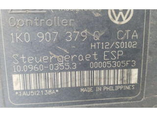 Блок АБС 1K0907379Q, 00005305F3   Volkswagen  Jetta V  2005-2010 года