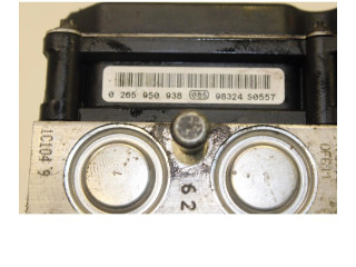 Блок АБС 0265230231 KIA Ceed 2006 - 2012 года