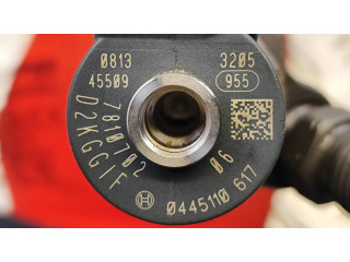 Vstřikovač 0445110617, 7810702   BMW 5 F10 F11  pro naftový motor 2.0  