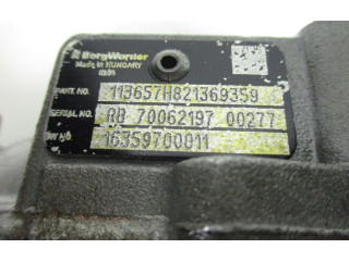  Турбина Mercedes-Benz A W176  113657H821369359         