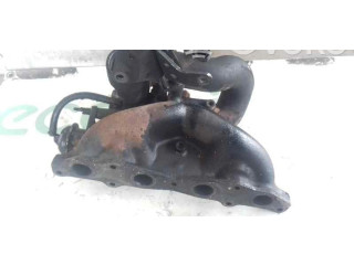  Турбина Peugeot 406     для двигателя P8C      